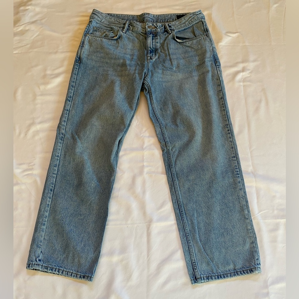 All Saints Alana Boyfriend Jeans